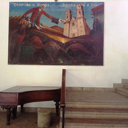 Hotel De La Borda Taxco Extérieur photo