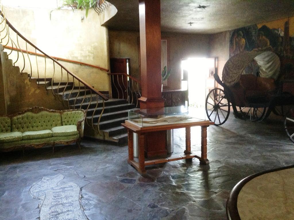 Hotel De La Borda Taxco Extérieur photo