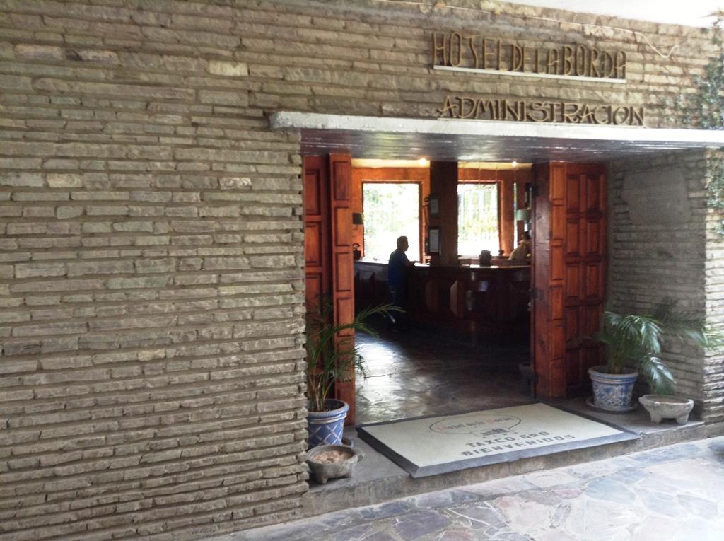 Hotel De La Borda Taxco Extérieur photo