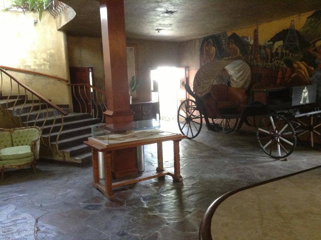 Hotel De La Borda Taxco Extérieur photo