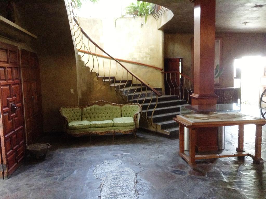 Hotel De La Borda Taxco Extérieur photo