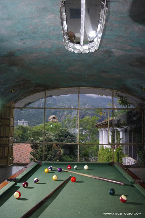Hotel De La Borda Taxco Extérieur photo