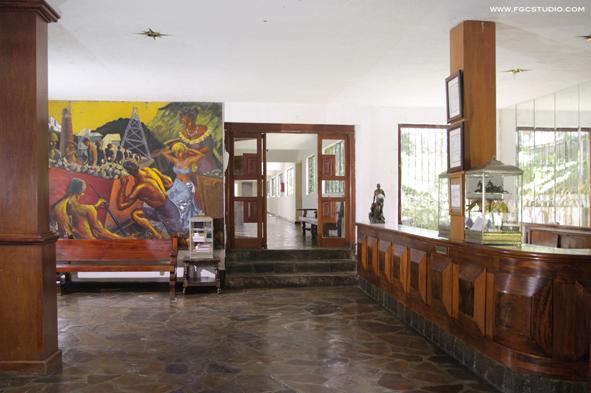 Hotel De La Borda Taxco Extérieur photo